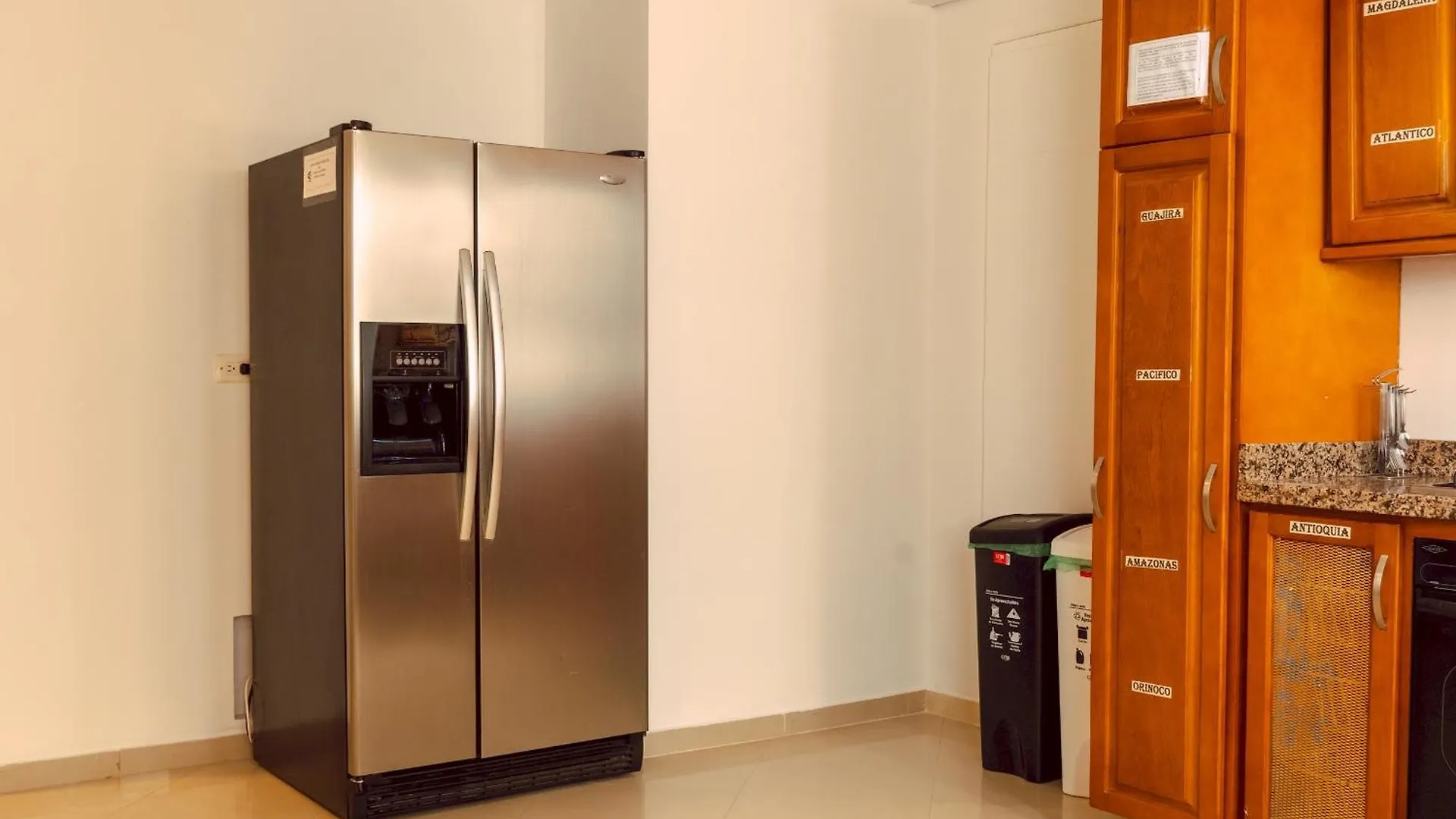 Apartment Habitacion Central Con Bano Compartido Poblado-B14 Medellín Kolumbien